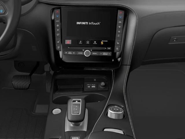 new 2025 INFINITI QX50 car, priced at $46,969