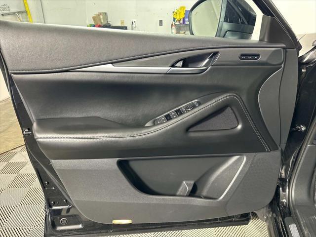 used 2024 INFINITI QX60 car, priced at $44,098