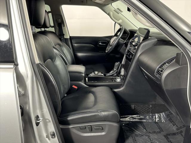 used 2023 INFINITI QX80 car, priced at $48,098