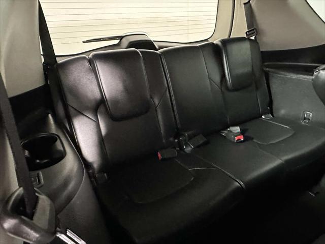 used 2023 INFINITI QX80 car, priced at $48,098