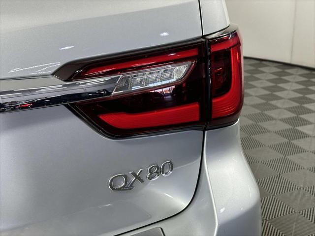 used 2023 INFINITI QX80 car, priced at $48,098