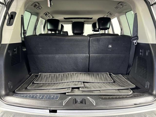 used 2023 INFINITI QX80 car, priced at $48,098