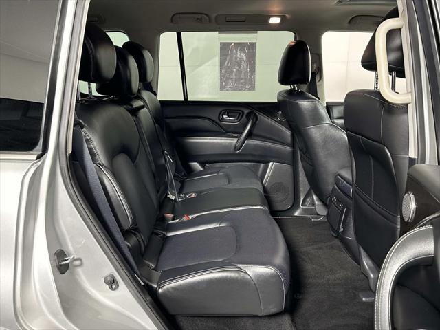 used 2023 INFINITI QX80 car, priced at $48,098