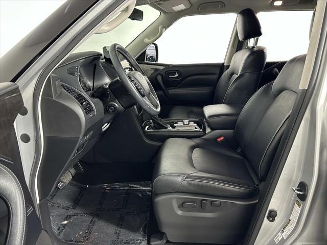 used 2023 INFINITI QX80 car, priced at $48,098
