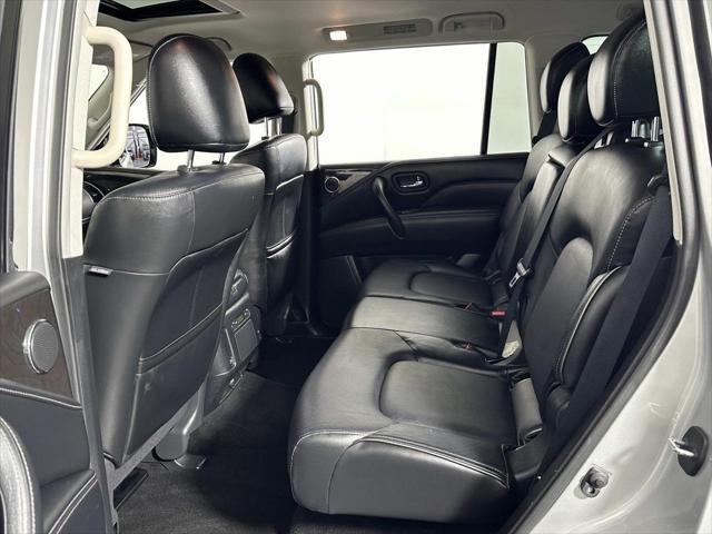 used 2023 INFINITI QX80 car, priced at $48,098
