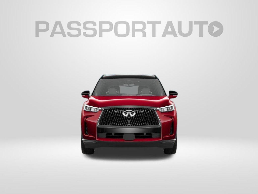 new 2026 INFINITI QX60 car, priced at $64,606