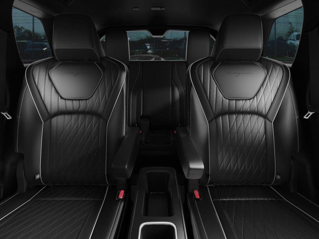 new 2026 INFINITI QX60 car, priced at $64,606