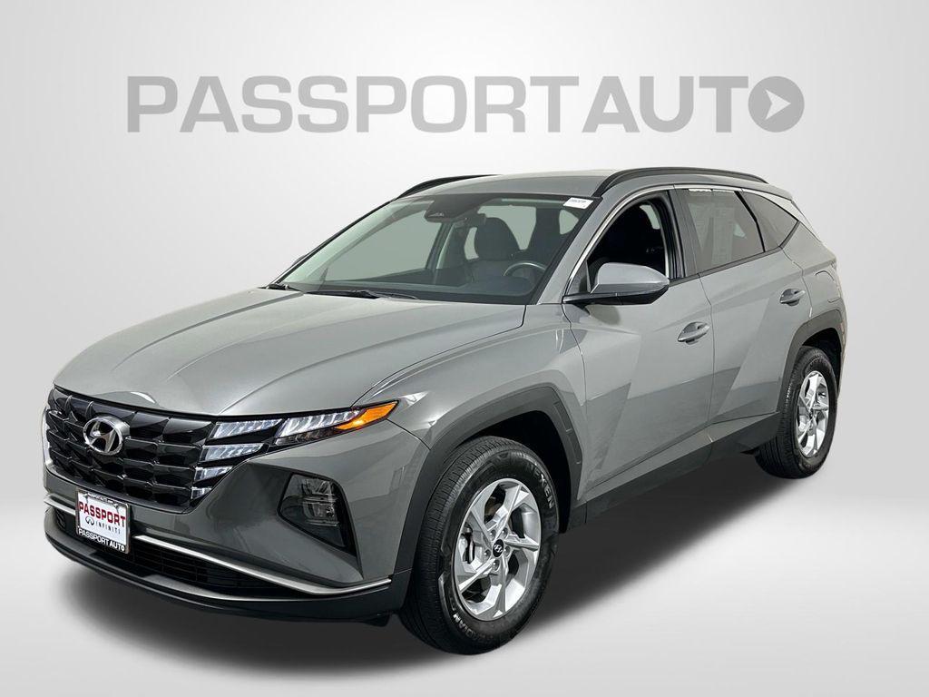 used 2024 Hyundai Tucson car, priced at $22,398