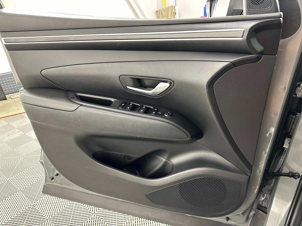 used 2024 Hyundai Tucson car, priced at $22,398