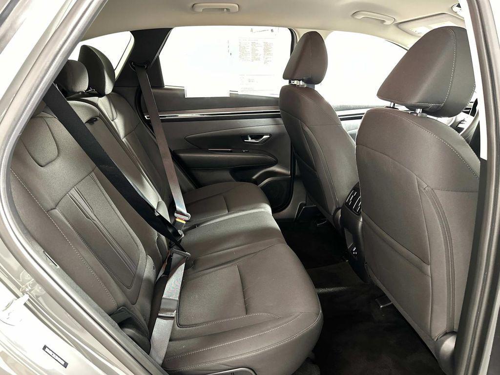 used 2024 Hyundai Tucson car, priced at $22,398