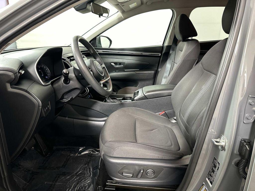 used 2024 Hyundai Tucson car, priced at $22,398