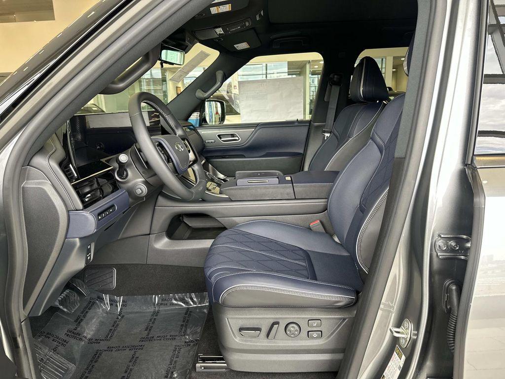 new 2026 INFINITI QX80 car, priced at $95,096