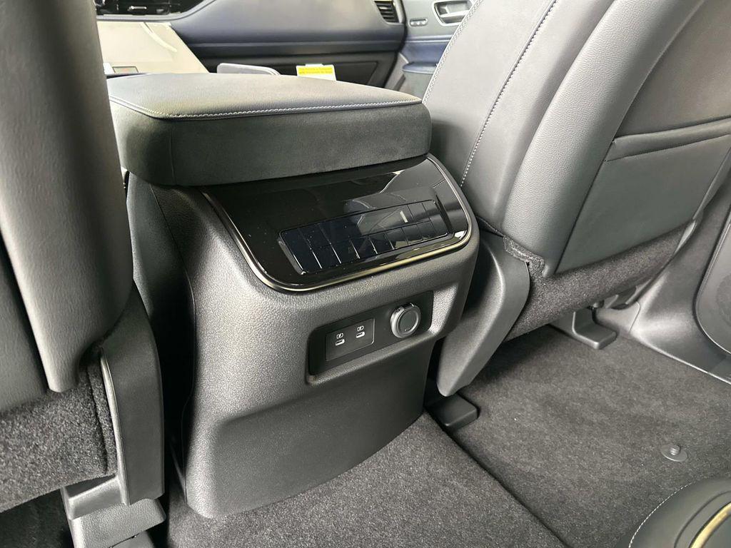 new 2026 INFINITI QX80 car, priced at $95,096