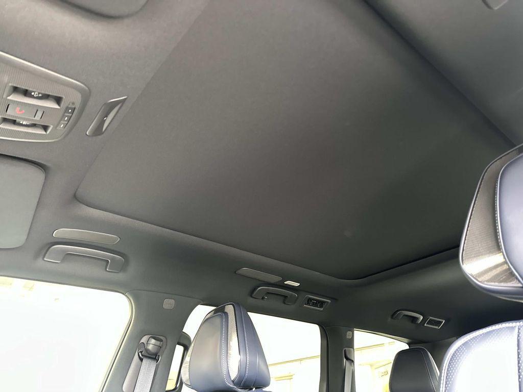 new 2026 INFINITI QX80 car, priced at $95,096