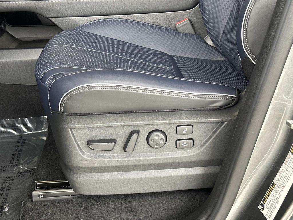 new 2026 INFINITI QX80 car, priced at $95,096