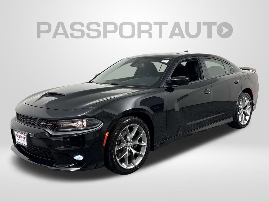 used 2021 Dodge Charger car, priced at $22,998