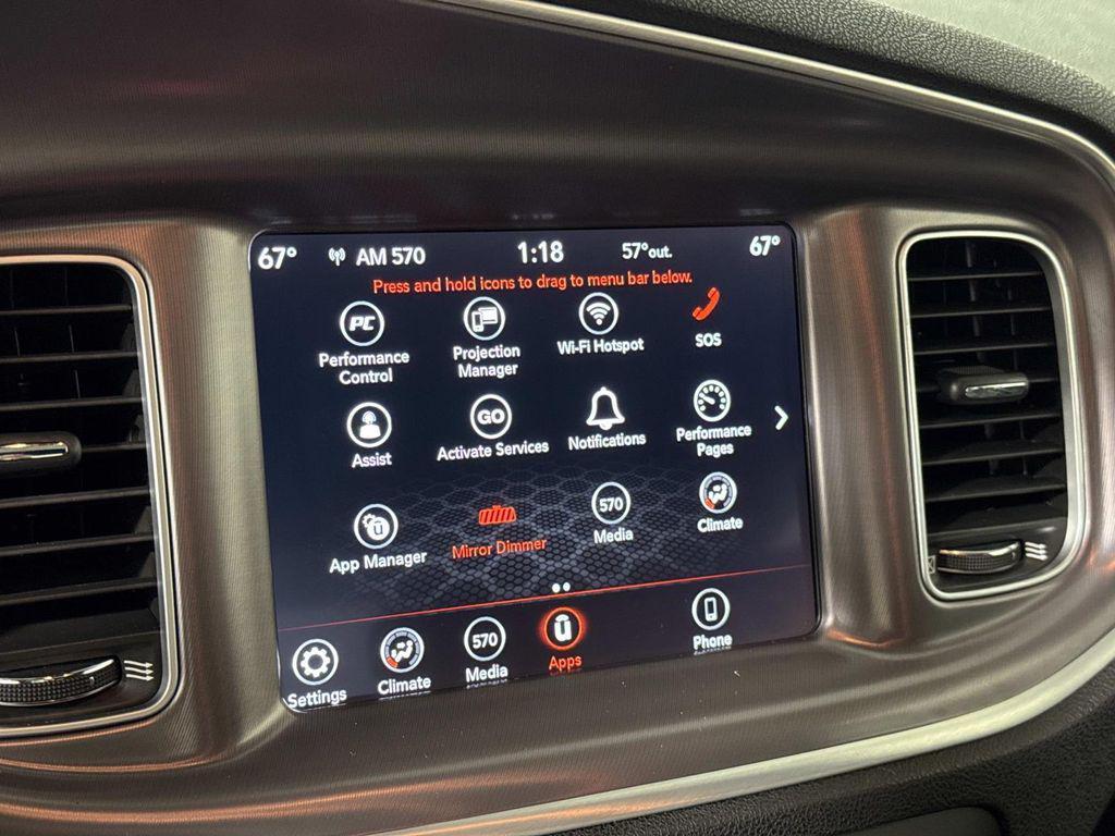 used 2021 Dodge Charger car, priced at $22,998