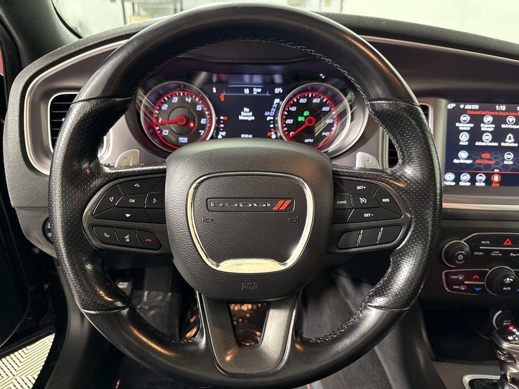used 2021 Dodge Charger car, priced at $22,998