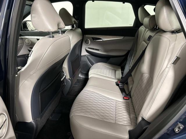 used 2024 INFINITI QX50 car, priced at $45,964
