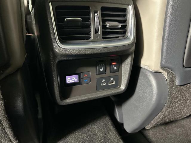 used 2024 INFINITI QX50 car, priced at $45,964