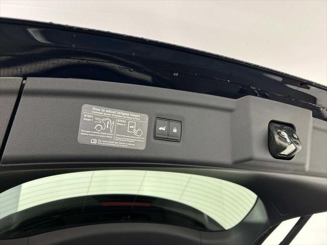 used 2024 INFINITI QX50 car, priced at $45,964