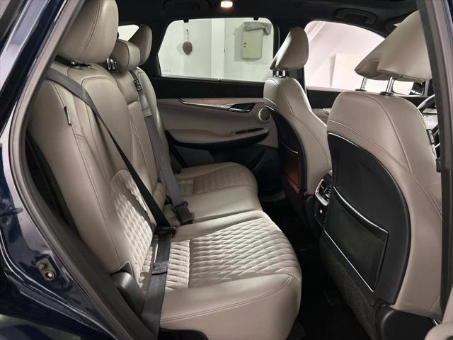 used 2024 INFINITI QX50 car, priced at $45,964