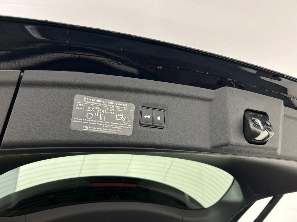 used 2024 INFINITI QX50 car, priced at $44,098