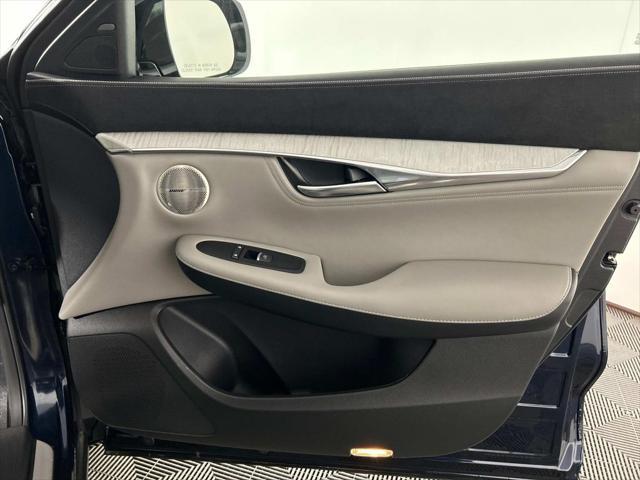 used 2024 INFINITI QX50 car, priced at $45,964