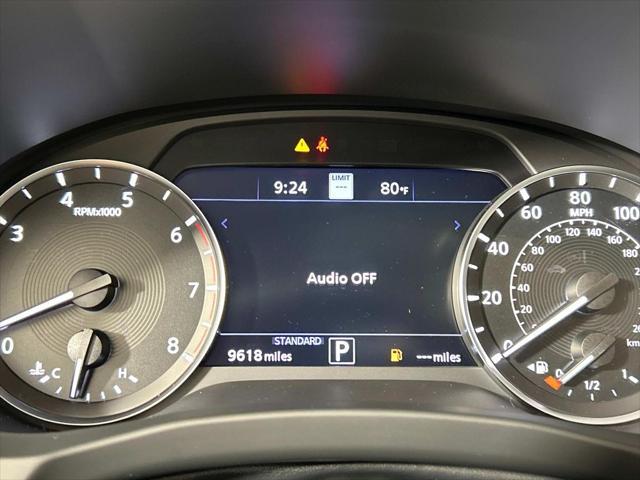 used 2024 INFINITI QX50 car, priced at $45,964