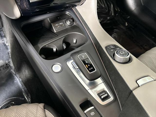 used 2024 INFINITI QX50 car, priced at $45,964