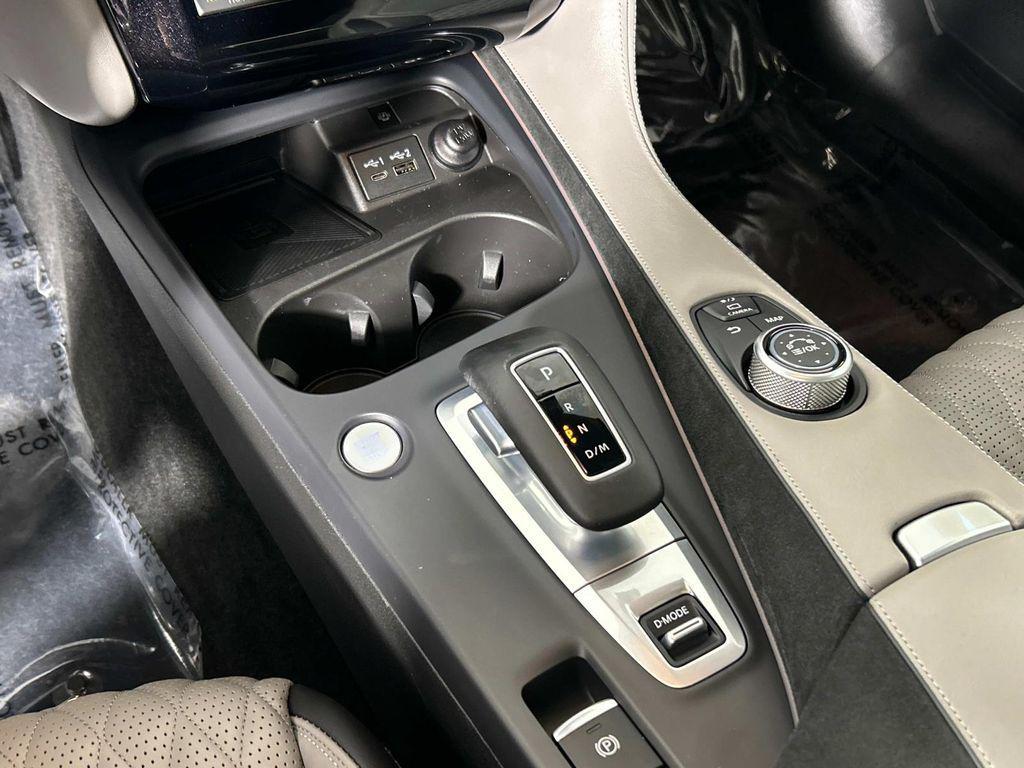 used 2024 INFINITI QX50 car, priced at $44,098
