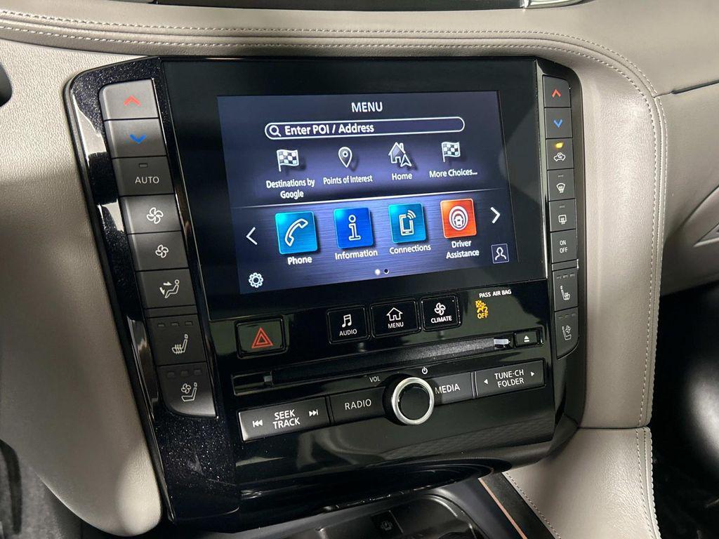 used 2024 INFINITI QX50 car, priced at $44,098