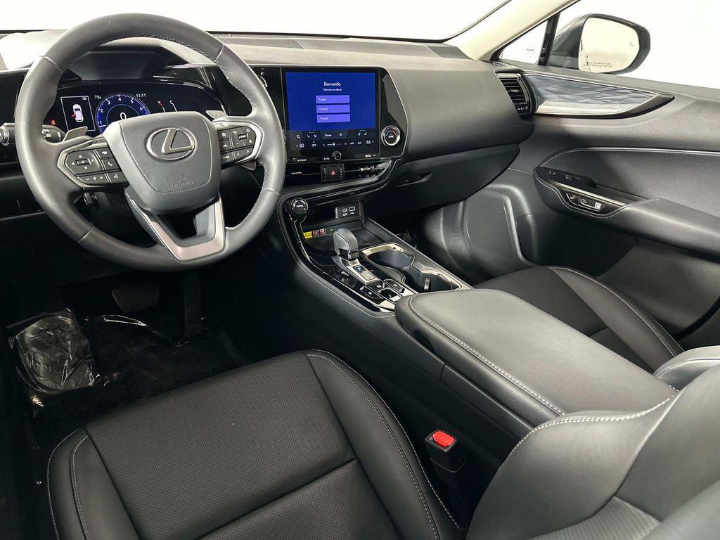 used 2023 Lexus NX 250 car, priced at $36,998