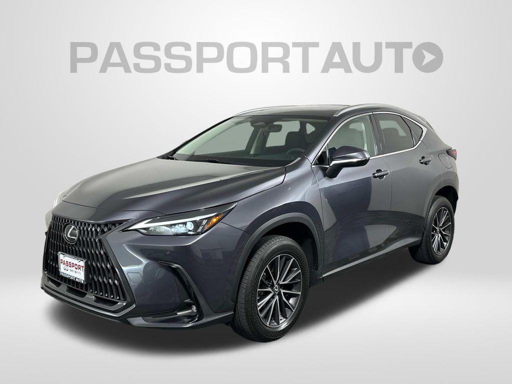 used 2023 Lexus NX 250 car, priced at $36,998