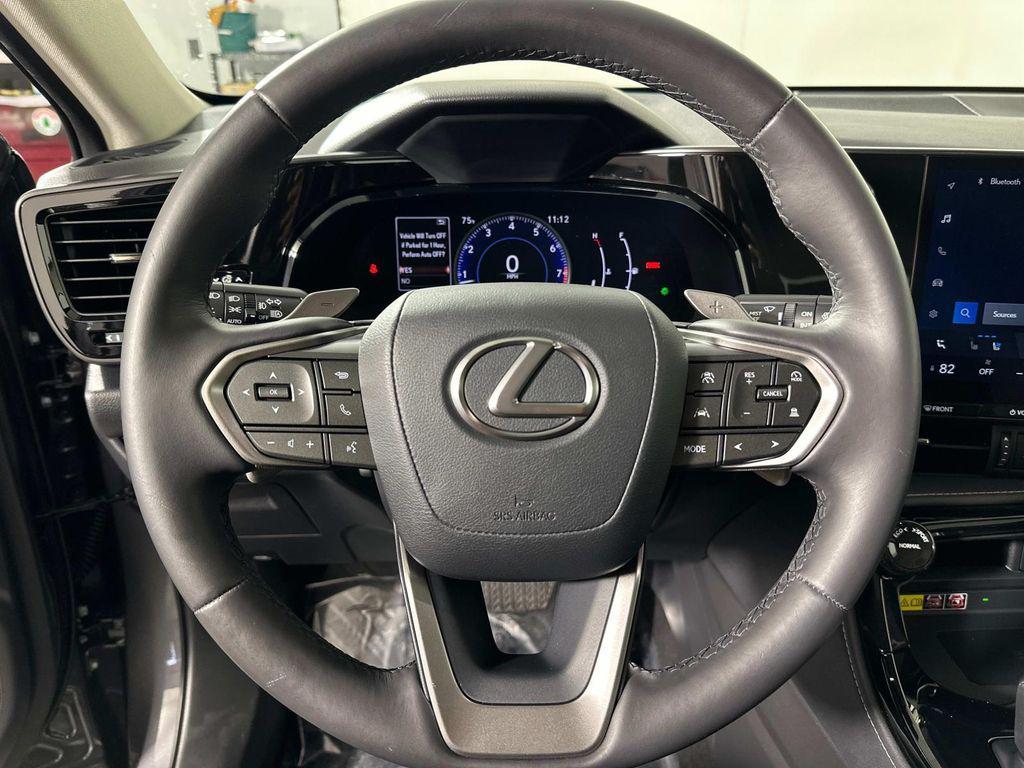 used 2023 Lexus NX 250 car, priced at $36,998