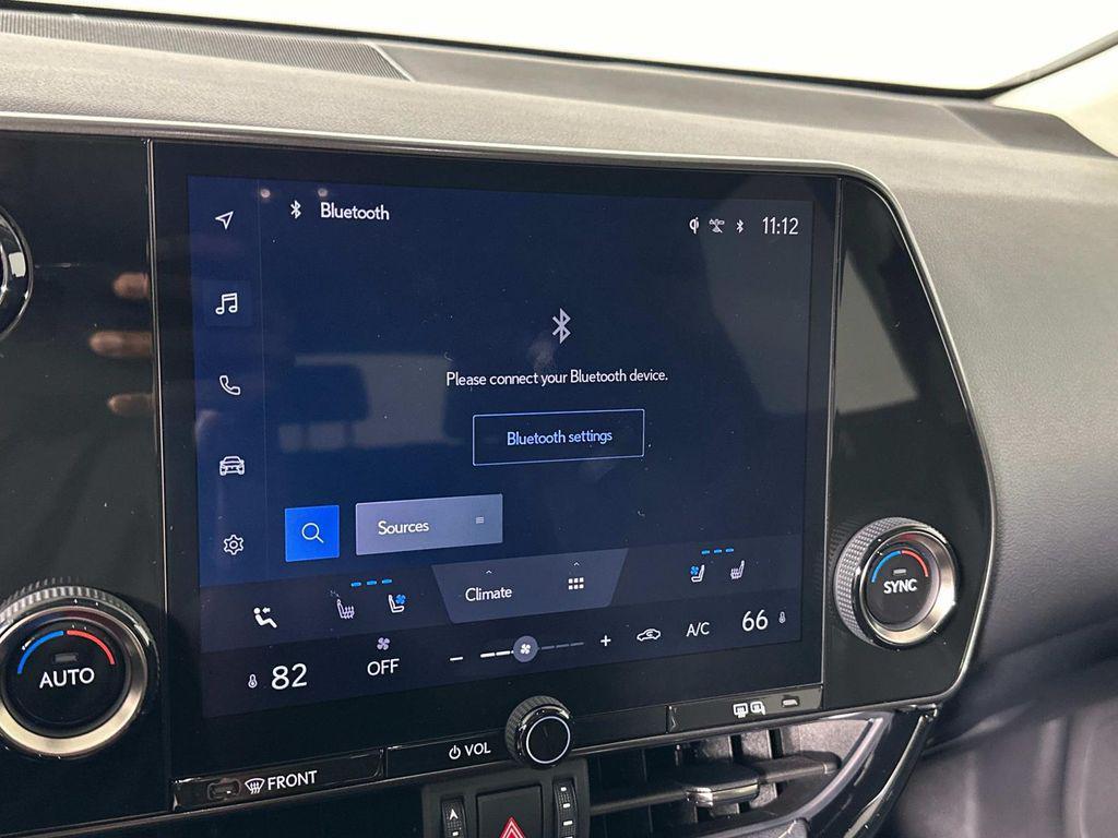 used 2023 Lexus NX 250 car, priced at $36,998
