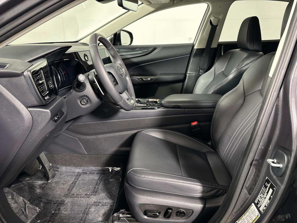 used 2023 Lexus NX 250 car, priced at $36,998