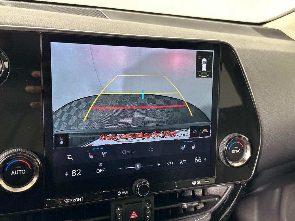 used 2023 Lexus NX 250 car, priced at $36,998