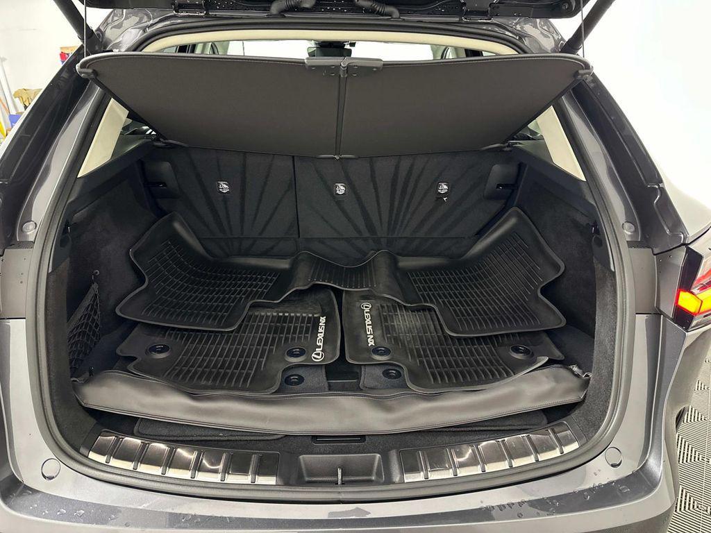 used 2023 Lexus NX 250 car, priced at $36,998