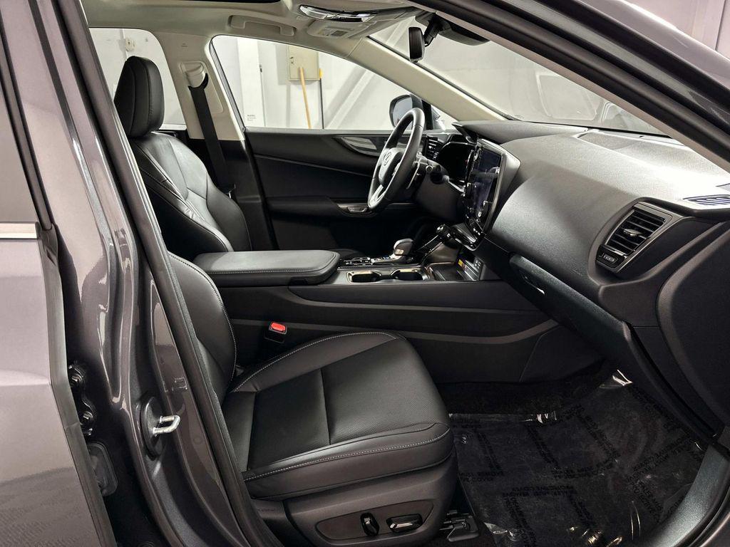 used 2023 Lexus NX 250 car, priced at $36,998