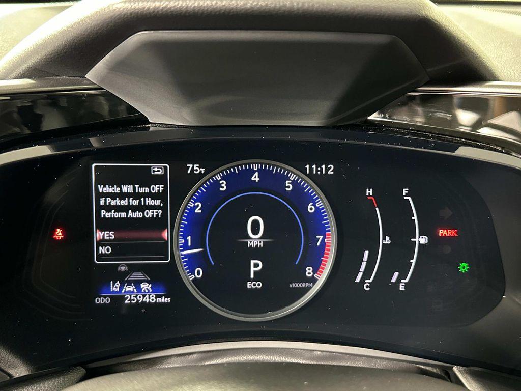 used 2023 Lexus NX 250 car, priced at $36,998