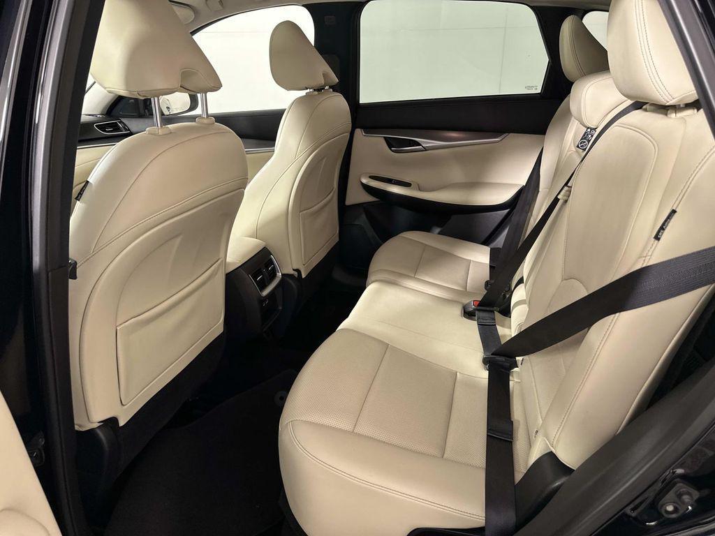 used 2022 INFINITI QX50 car, priced at $28,198