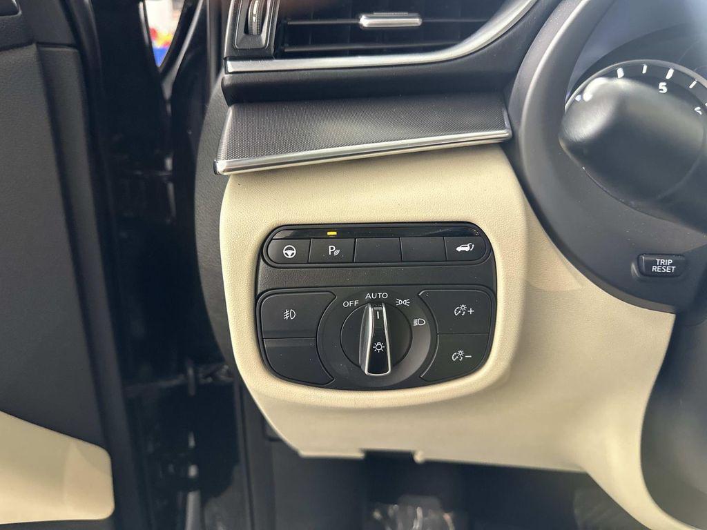 used 2022 INFINITI QX50 car, priced at $28,198