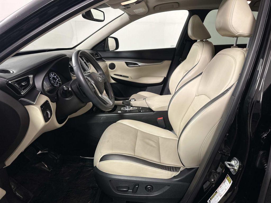 used 2022 INFINITI QX50 car, priced at $28,198