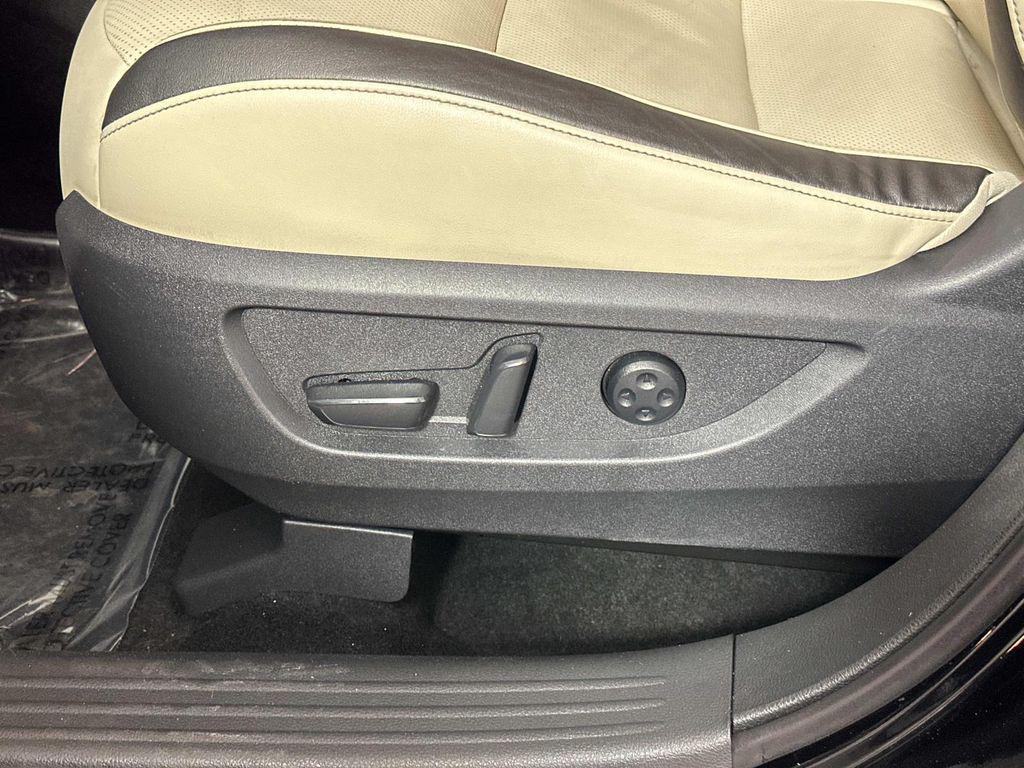 used 2022 INFINITI QX50 car, priced at $28,198