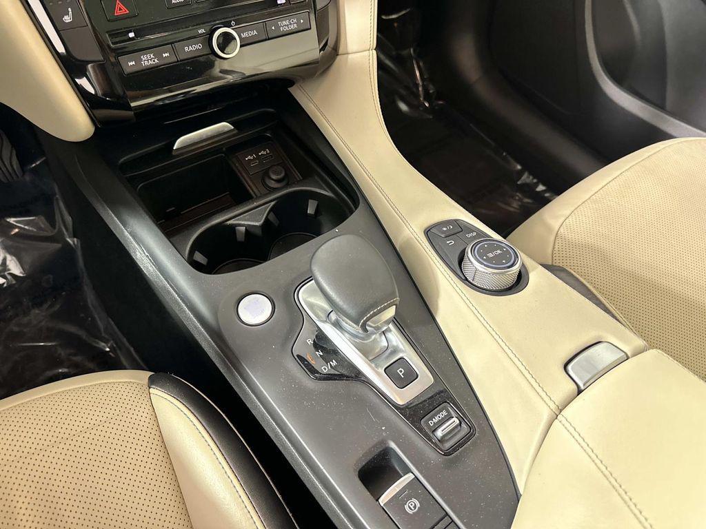used 2022 INFINITI QX50 car, priced at $28,198