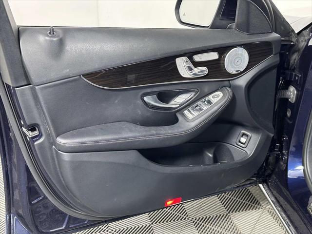 used 2021 Mercedes-Benz C-Class car, priced at $24,998