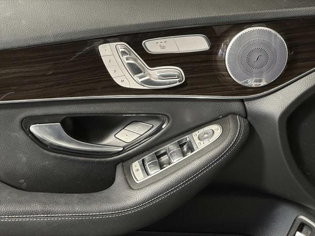 used 2021 Mercedes-Benz C-Class car, priced at $24,998