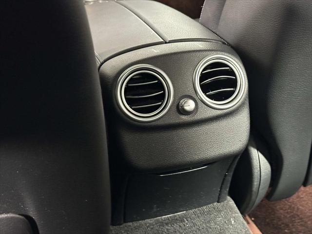used 2021 Mercedes-Benz C-Class car, priced at $24,998