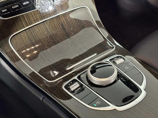 used 2021 Mercedes-Benz C-Class car, priced at $24,998